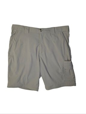 ExOfficio Men’s Quick Dry Cargo Shorts, Size 34